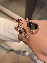 Chanel bow-shaped watch 2 - 4