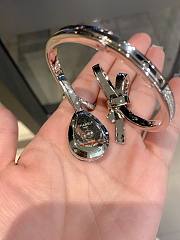 Chanel bow-shaped watch 3 - 4