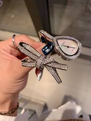 Chanel bow-shaped watch 3 - 3