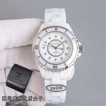 chanel couture o’clock H9762 33mm 3