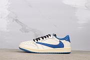 Nike Air Jordan 1 Low Fragment x Travis Scott  - 1