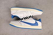 Nike Air Jordan 1 Low Fragment x Travis Scott  - 5