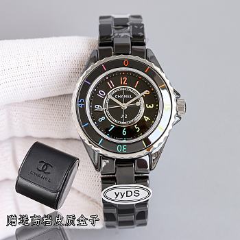 chanel couture o’clock H9762 33mm 4