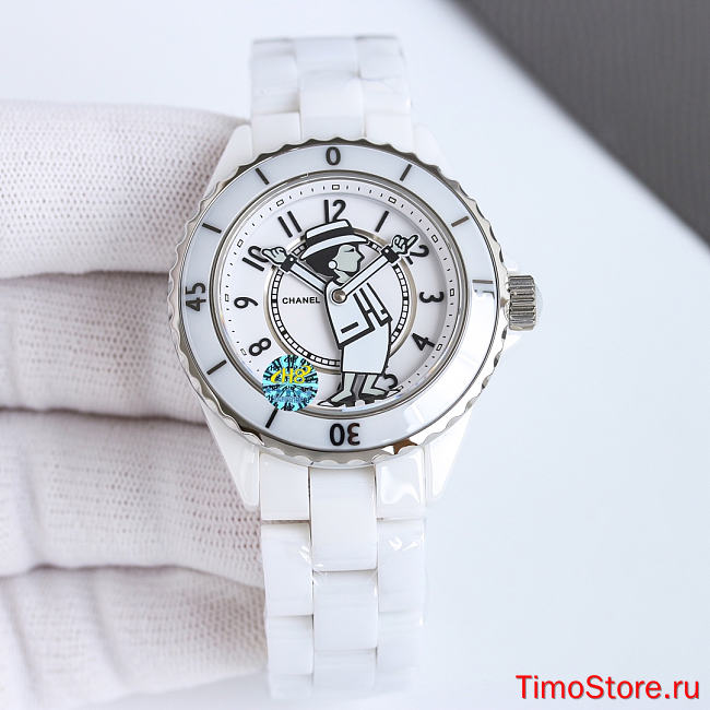 chanel couture o’clock H9762 33mm 5 - 1