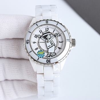 chanel couture o’clock H9762 33mm 5