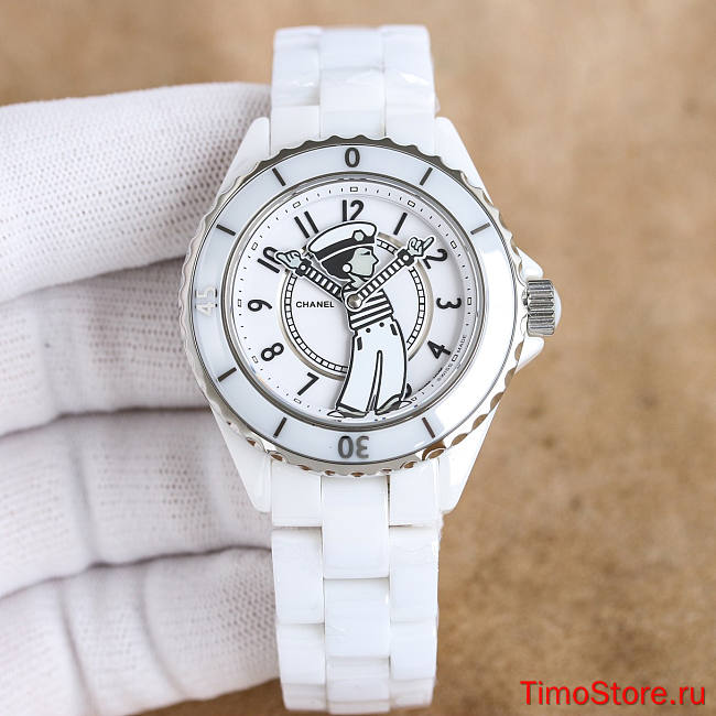 chanel couture o’clock H9762 33mm 7 - 1