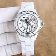 chanel couture o’clock H9762 33mm 7 - 1