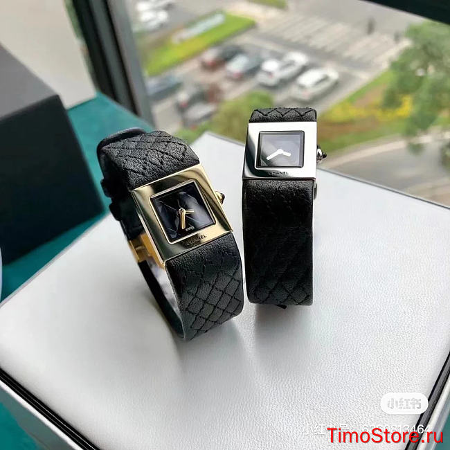 chanel watch  - 1