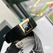 chanel watch  - 3