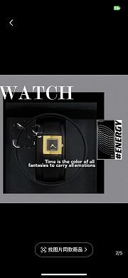 chanel watch  - 2