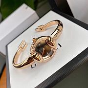 Gucci bracelet watch 25mm - 3