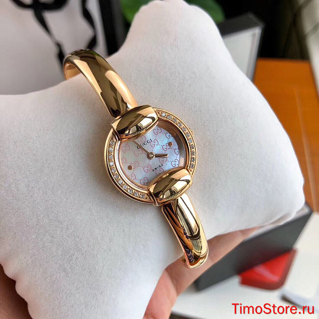 Gucci bracelet watch 25mm 2 - 1