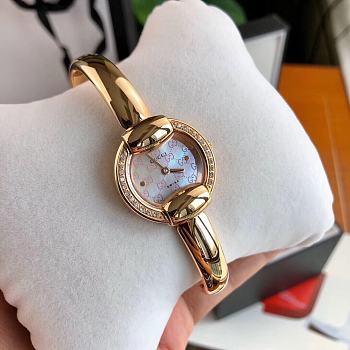 Gucci bracelet watch 25mm 2