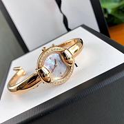 Gucci bracelet watch 25mm 2 - 2