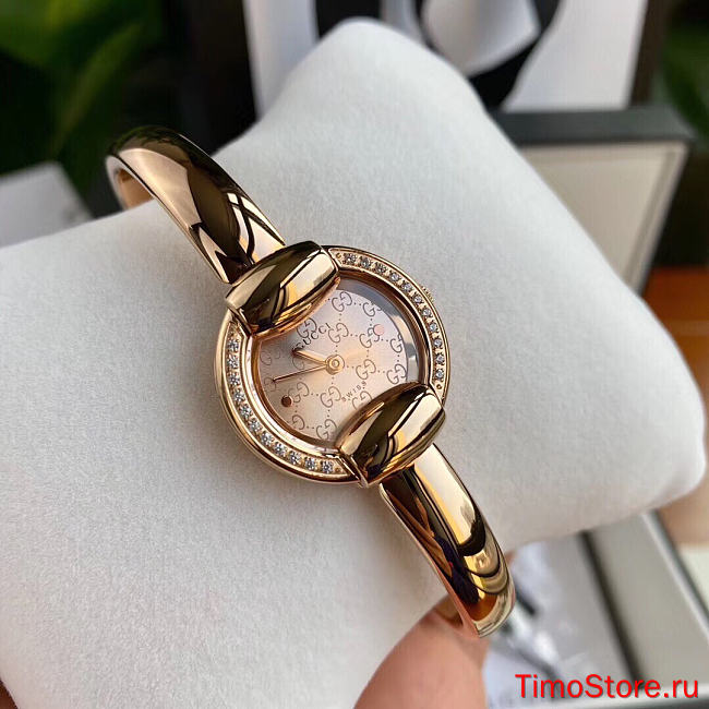 Gucci bracelet watch 25mm 3 - 1