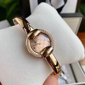 Gucci bracelet watch 25mm 3
