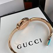 Gucci bracelet watch 25mm 3 - 5