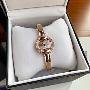 Gucci bracelet watch 25mm 3 - 4