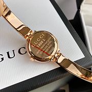 Gucci bracelet watch 25mm 3 - 3