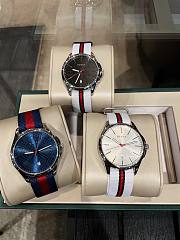 GUCCI Trendy Unisex Quartz Watch 40mm 2 - 1