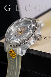 Gucci Dive series watch 40mm 4 - 4