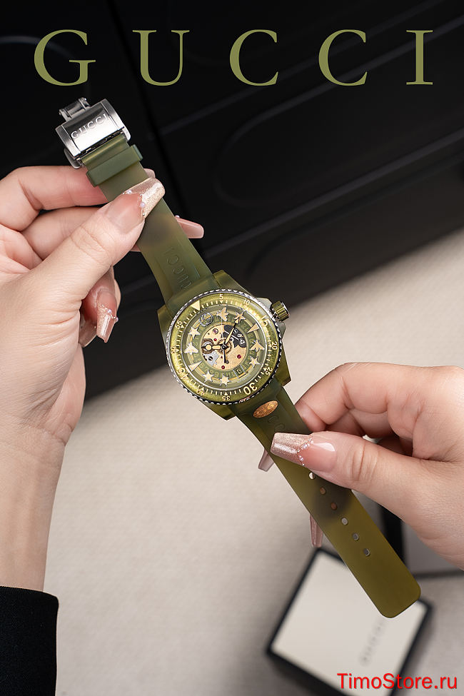Gucci Dive series watch 40mm - 1