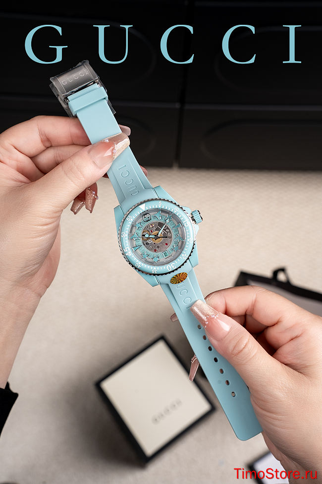 Gucci Dive series watch 40mm 2 - 1