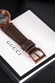 Gucci double G watch 37mm - 5