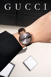 Gucci double G watch 37mm - 4