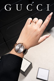 Gucci double G watch 37mm - 3