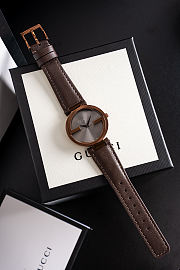 Gucci double G watch 37mm - 2