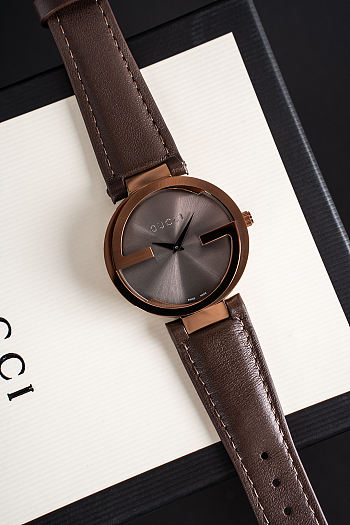 Gucci double G watch 37mm