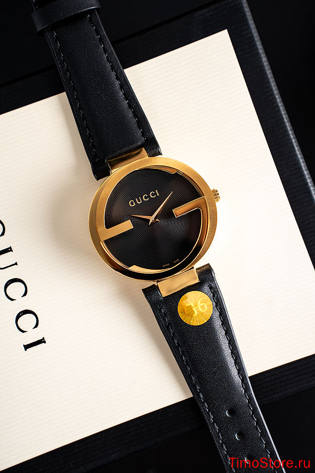 Gucci double G watch 37mm 2 - 1