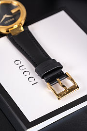 Gucci double G watch 37mm 2 - 4