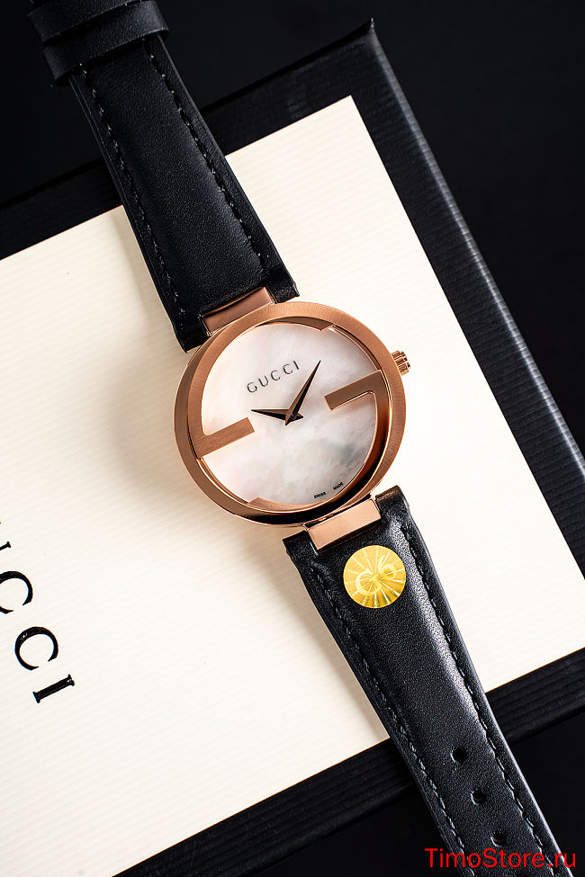 Gucci double G watch 37mm 3 - 1