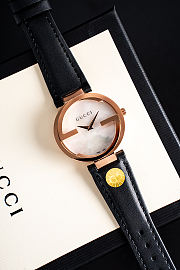 Gucci double G watch 37mm 3 - 1