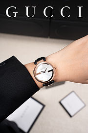 Gucci double G watch 37mm 3 - 5