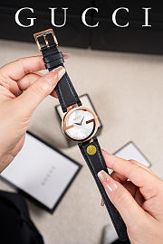 Gucci double G watch 37mm 3 - 4
