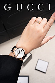 Gucci double G watch 37mm 3 - 3