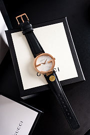 Gucci double G watch 37mm 3 - 2