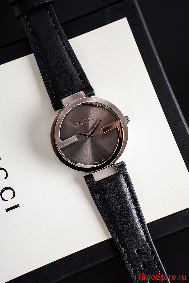 Gucci double G watch 37mm 4 - 1