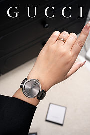 Gucci double G watch 37mm 4 - 4