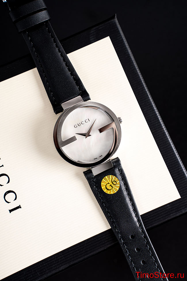 Gucci double G watch 37mm 5 - 1