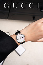Gucci double G watch 37mm 5 - 5