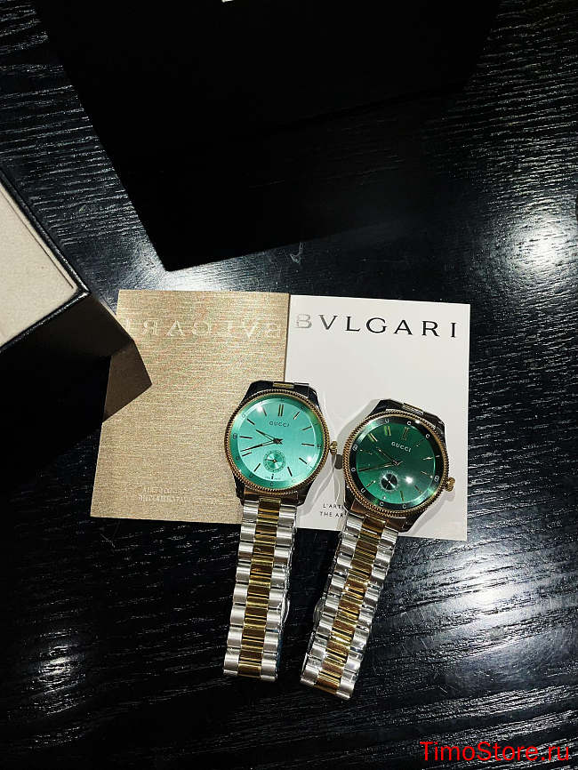 GUCCI  G-TIMELESS 40mm - 1