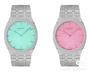 GUCCI 25H watch 38mm - 5