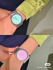 GUCCI 25H watch 38mm - 2