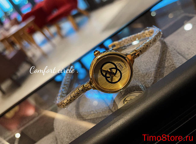gucci watch 22.5mm - 1