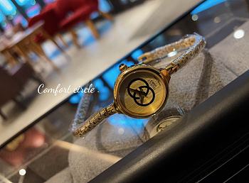 gucci watch 22.5mm