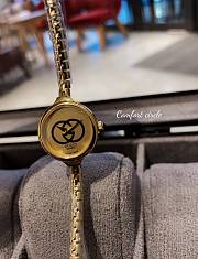 gucci watch 22.5mm - 4